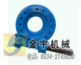 光伏太陽(yáng)能回轉(zhuǎn)減速機(jī)